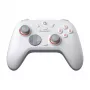 Kabelloser Controller GameSir Nova 2 Lite N2 Lite WT — Bluetooth, ergonomisches Design, weiß