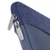 Sleeve-Tasche Rivacase 7903 33,8 cm (13,3 Zoll) Blau