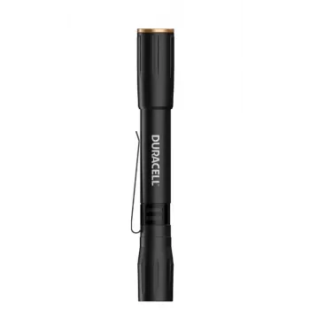 Duracell DF150 Taschenlampe schwarz