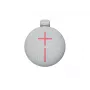 Logitech Ultimate Ears MINIROLL - Lautsprecher - tragbar - kabellos - Bluetooth - reviviertes Grau (984-002027)