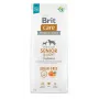 BRIT Care Senior&Light Salmon - Trockenfutter für Hunde - 12 kg