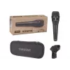 Shure Nexadyne™ 8/S - dynamisches Mikrofon, Supernierencharakteristik mit XLR-Anschluss, schwarz