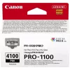 Canon LUCIA PRO II Tintenpatrone 1 Stück Original Standardertrag Fototinte Schwarz
