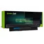 Green Cell DE69 Notebook-Ersatzakku
