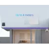 EZVIZ Solar-Ladepanel monokristallines Silizium
