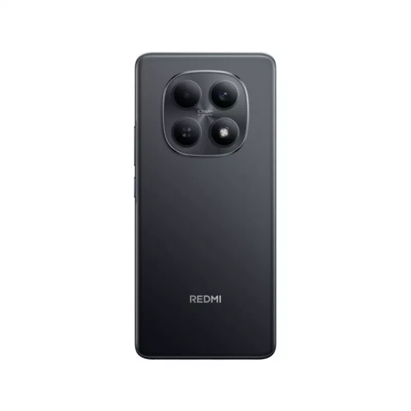 Xiaomi Redmi Note 15 Schwarz - 17,2 cm (6.77) 6 GB 128 GB 6000 mAh Schwarz