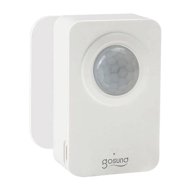 Bewegungssensor Gosund ST20 ZigBee – kabelloser Präsenzmelder für die Smart-Home-Automatisierung