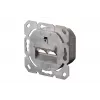 Netzwerkdose Digitus CAT 6A Klasse EA DN-9007-S-1