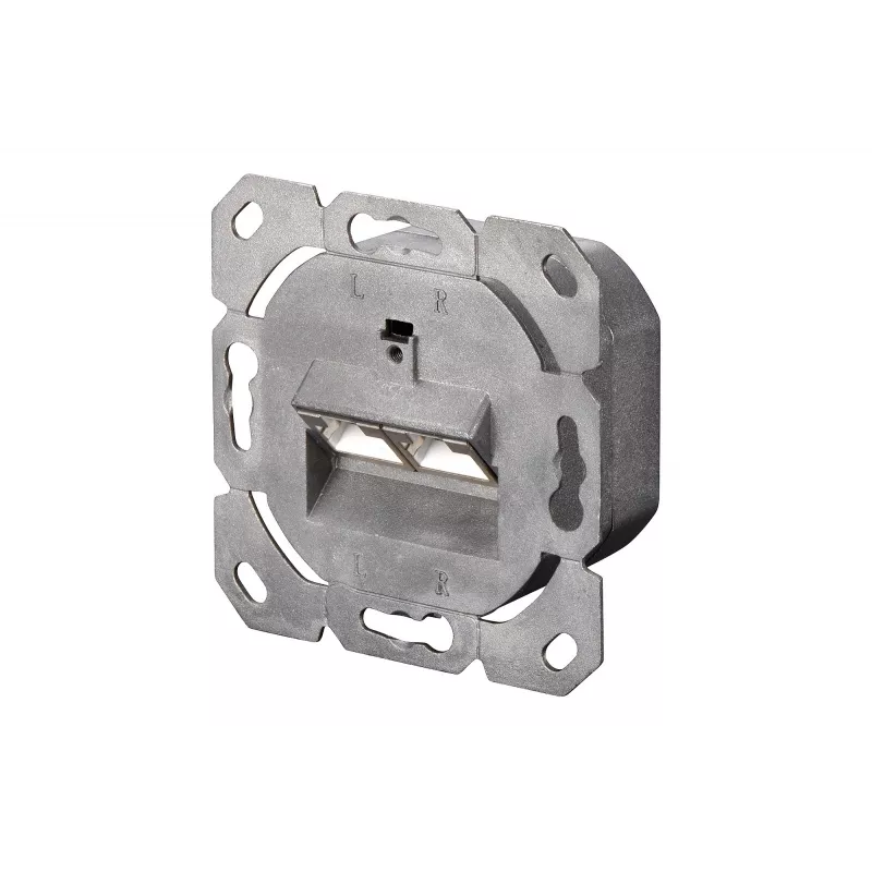Netzwerkdose Digitus CAT 6A Klasse EA DN-9007-S-1