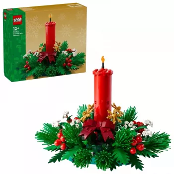 LEGO 40743 Weihnachtliche Tischdekoration