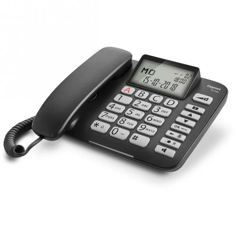 Schnurtelefon Gigaset DL580