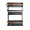 Magnetischer Küchen-Organizer MACLEAN MC-91 — magnetische Befestigung für Utensilien und Kleinteile