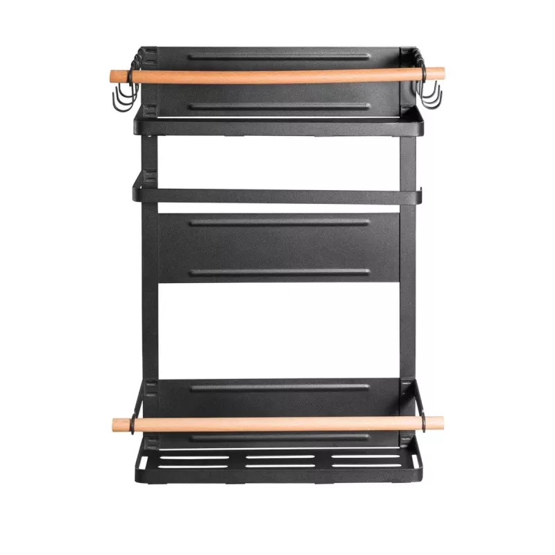 Magnetischer Küchen-Organizer MACLEAN MC-91 — magnetische Befestigung für Utensilien und Kleinteile