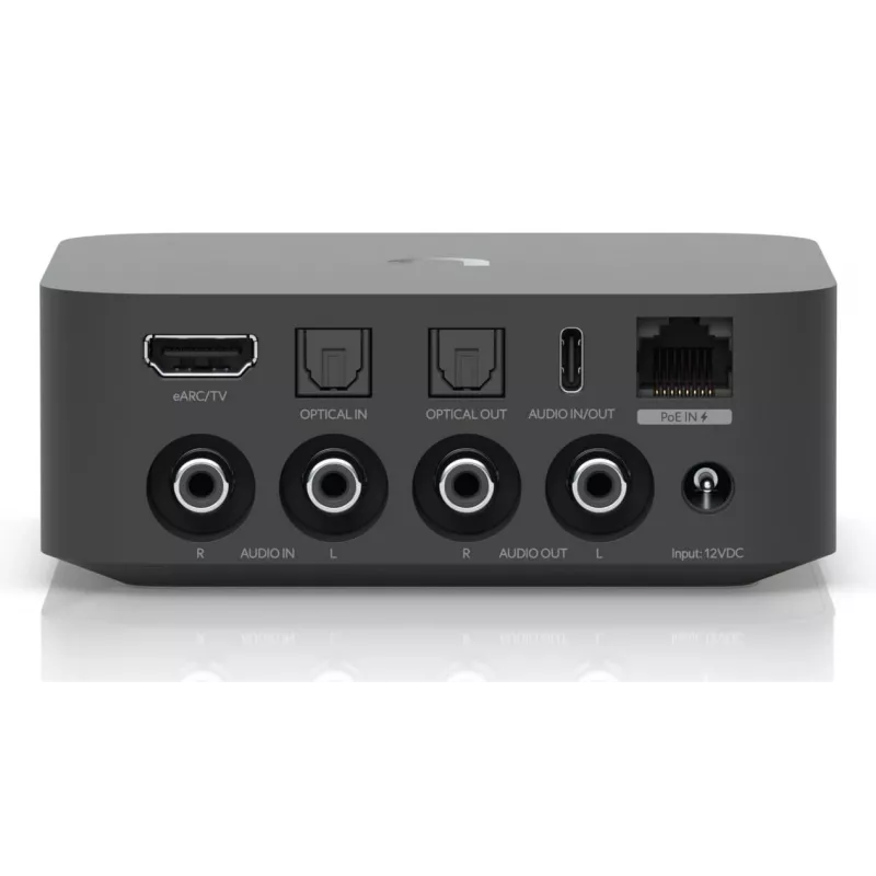 Ethernet LAN Wi-Fi Ubiquiti UPL-Port-B Schwarz 10/100 Mbit/s USB Type-C