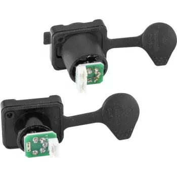XLR 5-Pin Steckverbindersatz EUROLITE 30208441 für LED IP PIX Strobe RGB CW WW
