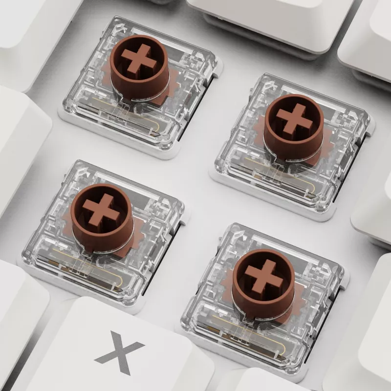 Sharkoon PureWriter W65 Tastatur Gaming RF Wireless QWERTZ Deutsch Schwarz