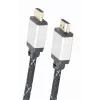 Gembird CCB-HDMIL-1.5M HDMI-Kabel HDMI Typ A (Standard) Schwarz