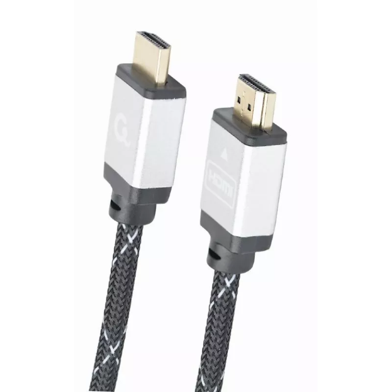 Gembird CCB-HDMIL-1.5M HDMI-Kabel HDMI Typ A (Standard) Schwarz