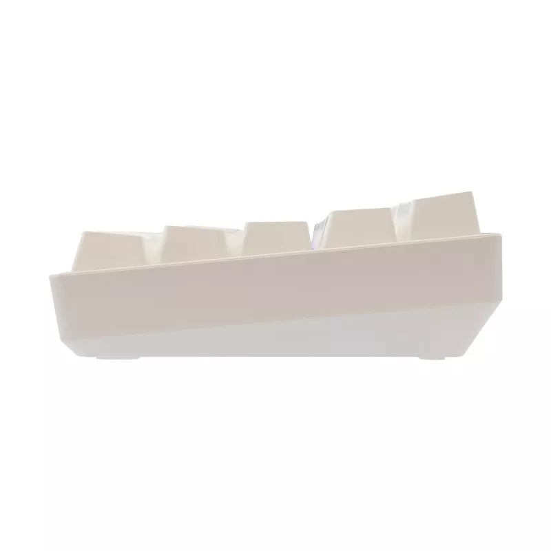 Kabelgebundene mechanische Tastatur White Shark Shinobi-2 (GK-004211) — US-Layout, Red-Schalter, weiß