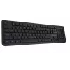 USB-Multimedia-Tastatur Rebeltec RBLKLA00042 – Full-Size, schwarz