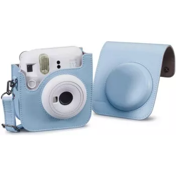 Cullmann RIO Fit 120 - Gehäuse - Fujifilm - Instax mini 12 - Schultergurt - Blau (1013023932)
