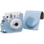 Cullmann RIO Fit 120 - Gehäuse - Fujifilm - Instax mini 12 - Schultergurt - Blau (1013023932)