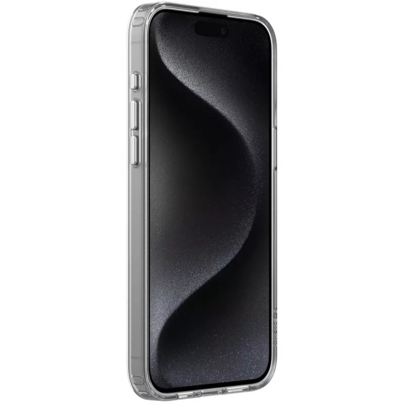 Transparente Hülle Belkin MSA020btCL für iPhone 15 Plus 17 cm