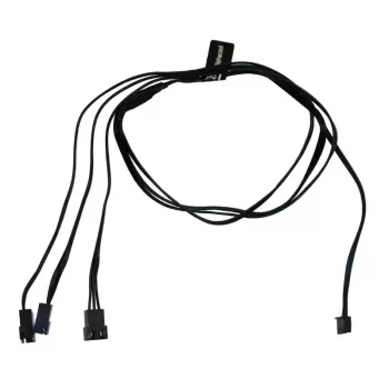 Internes Stromkabel Alphacool 18602 0,6 m 3-polig gerade
