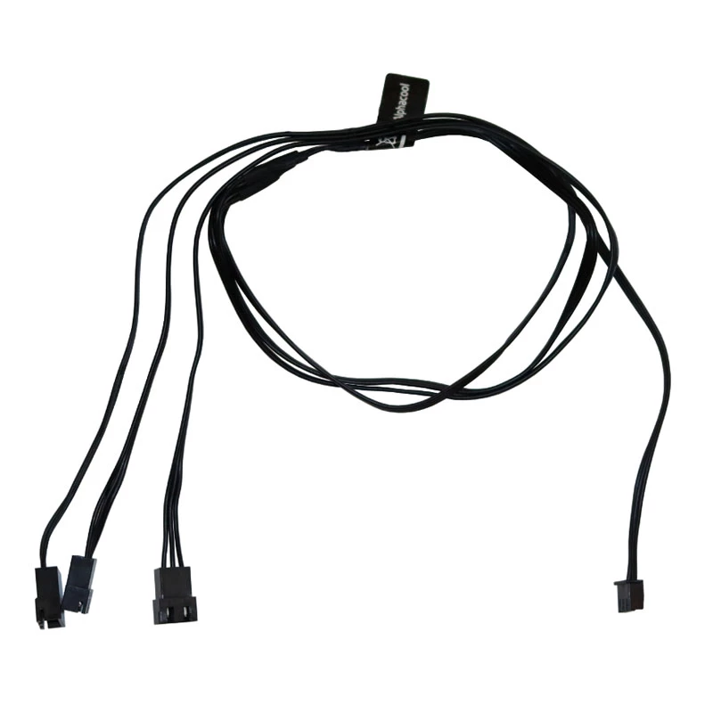 Internes Stromkabel Alphacool 18602 0,6 m 3-polig gerade