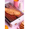 Toaster JATA TT5016 1000 W grau Edelstahl