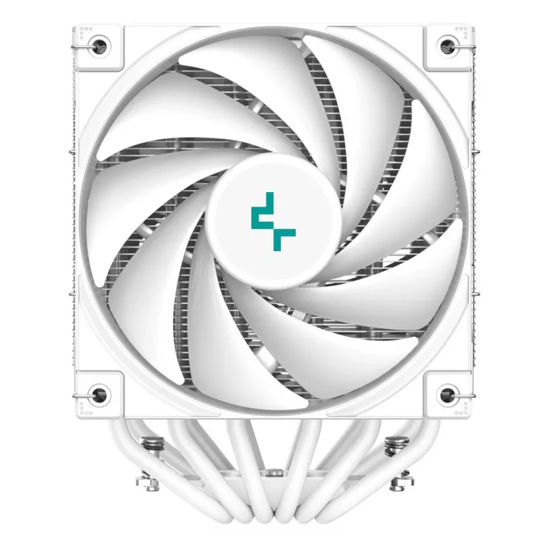 DeepCool AK620 Digital WH Prozessor-Luftkühler 12 cm Weiß 1 Stück