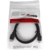 HDMI-Kabel Equip 1,8 m 1080P schwarz