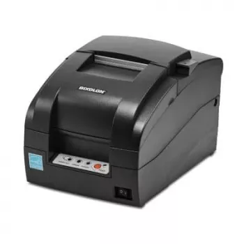 Bixolon SRP-275III Punktmatrix-Belegdrucker 5,1 lps 80x144 dpi Seriell+USB Schwarz