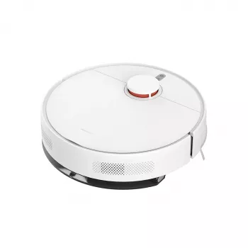 Roboterstaubsauger Xiaomi Robot Vacuum S40C — 5 kPa Saugleistung, LDS-Navigation, 0,52 L Staubbehälter, 0,26 L Wassertank, 14,4 V 2600 mAh Batterie, Weiß