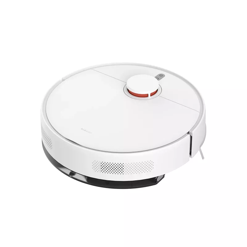 Roboterstaubsauger Xiaomi Robot Vacuum S40C — 5 kPa Saugleistung, LDS-Navigation, 0,52 L Staubbehälter, 0,26 L Wassertank, 14,4 V 2600 mAh Batterie, Weiß