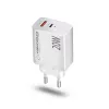 Esperanza EZC105W Netzladegerät 20W Weiß