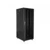 Lanberg Freistehender Schrank 19 32U/600x800 (zerlegt) schwarz (RAL