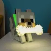 Paladone Minecraft Wolf GloBuddies Leuchte