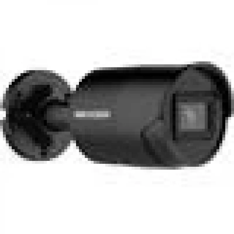 Hikvision Pro Series with AcuSense DS-2CD2083G2-IU - Netzwerk-Überwachungskamera - Bullet - staub- und wasserdicht - Farbe (Tag/Nacht) - 8 MP - 3840 x 2160 - 4K - M12-Anschluss