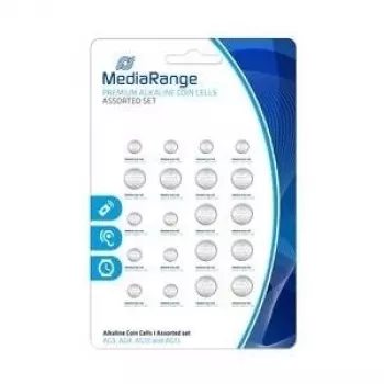 Einwegbatterie MediaRange MRBAT119
