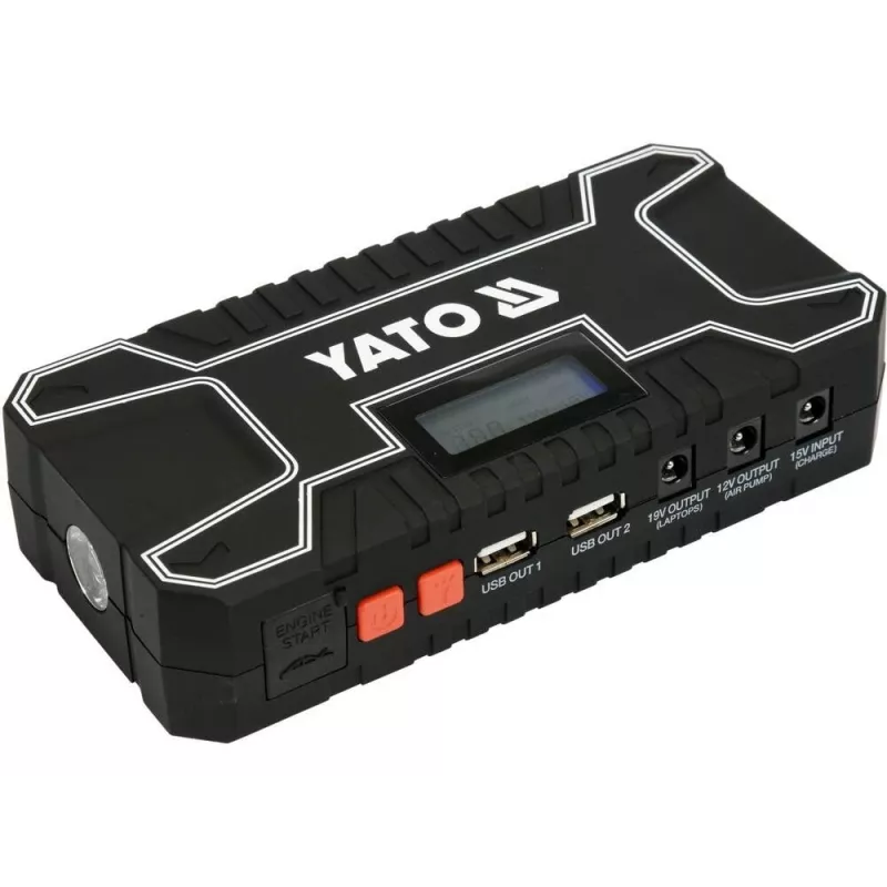 STARTHILFEGERÄT 12000mA YT-83082 YATO