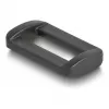 DeLOCK Klettband 5m x 20mm schwarz Nylon