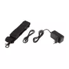 Tragbarer Mono-Bluetooth-Lautsprecher BLOW 30-392# – 6.000 mAh Akku, 6,5 W RMS, Bluetooth 5.0, MicroSD, AUX, Micro-USB, 2 Lautsprecher, schwarz