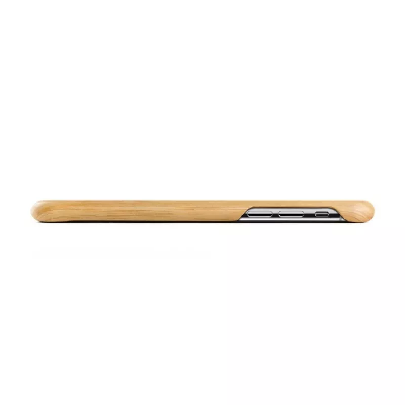 Cover Woodcessories schlank Hülle iPhone Xs Max