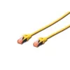 Netzwerkkabel Digitus CAT 6 S/FTP RJ-45 5m gelb
