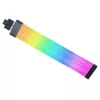 GPU-Kabel Lian Li Strimer Wireless 12V 2x6-pin PW16-121W – kabelloser RGB-PCIe-Stromverlängerer