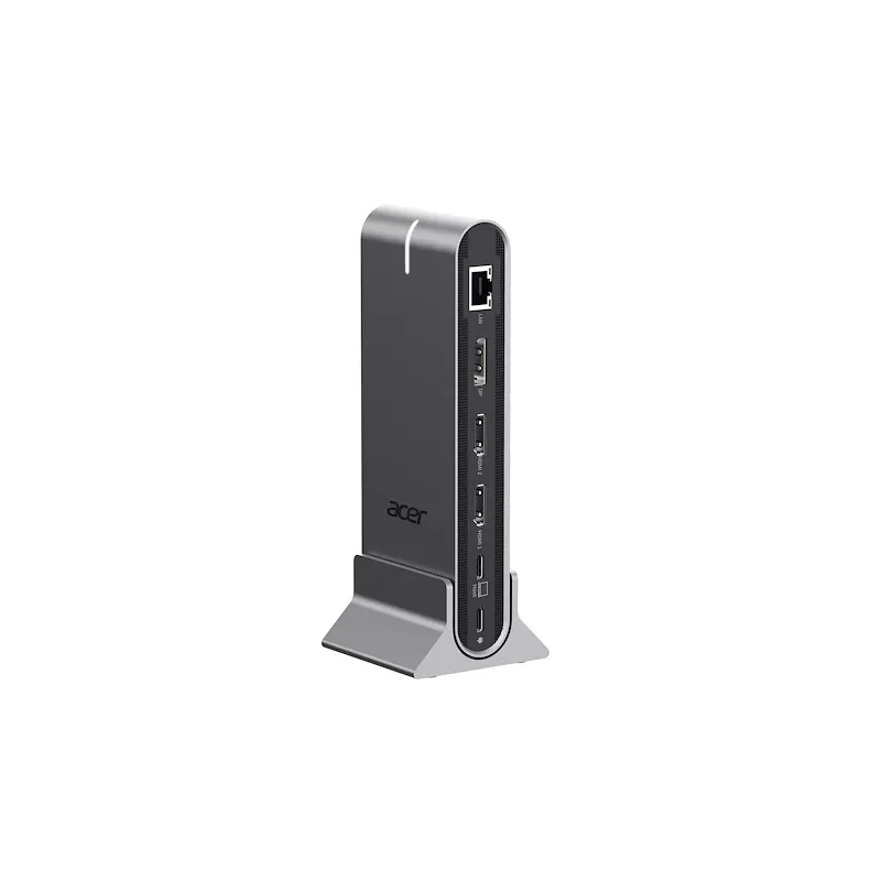 Acer Type-C Universal Docking Station 15in1 (USB-C, 15 Ports), Docking Station + Hub USB