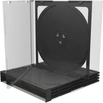 Optisches Disc-Etui MediaRange BOX31-2