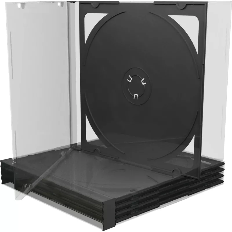 Optisches Disc-Etui MediaRange BOX31-2