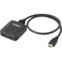 SpeaKa Professional SP-HDMIBS-100 2+1 Port HDMI-Switch bidirektional 7680 x 4320 (SP-13456272)